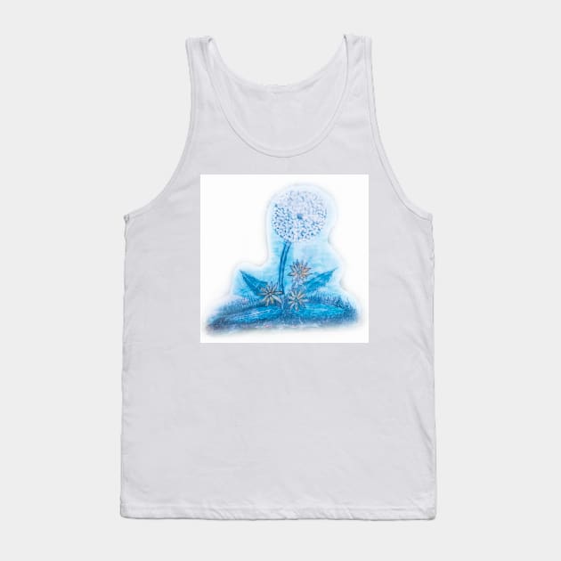 Dandelion Tank Top by backline